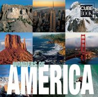 Wonders of America 8854405868 Book Cover