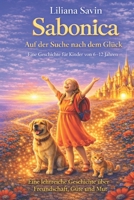 Sabonica auf der Suche nach dem Glück (German Edition) B0GTTCHR4N Book Cover