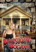 Bloodsucking Bogans 0648551962 Book Cover