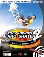 Tony Hawk's Pro Skater 2 Official Strategy Guide 0744000939 Book Cover