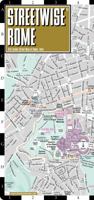 Streetwise Rome Map - Laminated City Center Street Map of Rome, Italy - Folding pocket size travel map with metro map, subway 1931257027 Book Cover
