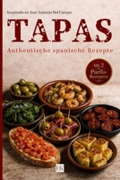 TAPAS & CO: Entdecke die kulinarische Welt Spaniens (German Edition) B0CNP7KMMG Book Cover