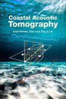 Coastal Acoustic Tomography 0128185074 Book Cover