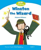 Level 1: Winston the Wizard 1447931270 Book Cover