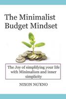 The minimalist budget mindset: The minimalist budget 1079104232 Book Cover