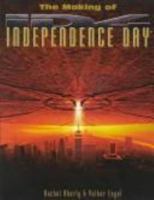 The Making of "Independence Day" 0061053597 Book Cover