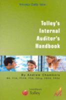 Internal Auditor's Handbook 0406952094 Book Cover