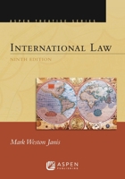 Aspen Treatise for International Law B0H2JDNP39 Book Cover