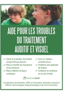 Ayuda para Trastornos de Procesamiento Auditivo y Visual (Spanish Edition) B08P66C8W7 Book Cover