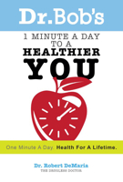1 Minute a Day to a Healthier You 0768403634 Book Cover