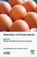 Characterizing the Alteration of Ovoproducts Using New Analytical Approaches 1785482718 Book Cover