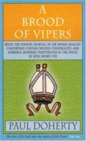 A Brood of Vipers 0747244758 Book Cover