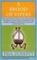 A Brood of Vipers 0312139381 Book Cover