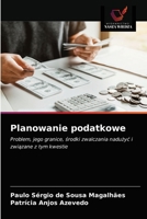 Planowanie podatkowe 6203205184 Book Cover