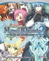 Mana Khemia 2: The Official Strategy Guide 1449560725 Book Cover