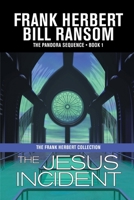 The Jesus Incident 0425086194 Book Cover