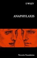 Anaphylaxis 0470861142 Book Cover