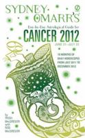 Sydney Omarr's Day-by-Day Astrological Guide for the Year 2012: Cancer 0451233670 Book Cover