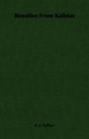 Beauties From Kalidas 1406717924 Book Cover