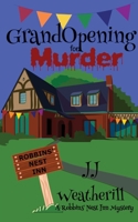 Grand Opening for Murder B0GMPXPVVJ Book Cover