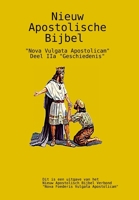 Nieuw Apostolische Bijbel 2a (Dutch Edition) 1291814515 Book Cover