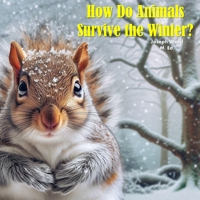 How Do Animals Survive the Winter? B0DY67956S Book Cover