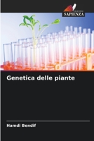 Genetica delle piante 6206016439 Book Cover
