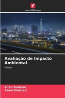 Avaliação de Impacto Ambiental 6630109716 Book Cover