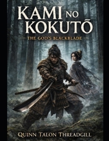 KAMI NO KOKUTO -The God's Blackblade- B0GFC9QTY2 Book Cover