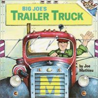 Big Joe's Trailer Truck 0394829255 Book Cover