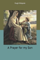 A Prayer for My Son 1849026955 Book Cover