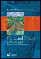 Fishes & Forestry 0632058099 Book Cover