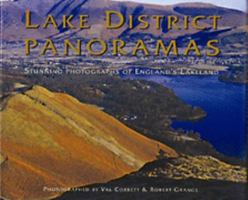 Lake District Panoramas : Stunning Photographs of England's Lakeland 1904154980 Book Cover