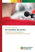 As revoltas de junho 3841716903 Book Cover