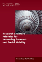 Research and Data Priorities for Improving Economic and Social Mobility: Proceedings of a Workshop 0309689627 Book Cover