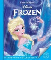 Disney - Frozen: Storytime Collection (Storytime Collection Disney) 1788108175 Book Cover