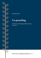 Co-preaching: The Practice of Preaching in Digital Culture and Spaces 9188906213 Book Cover