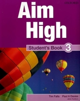 Aim High 0194453081 Book Cover