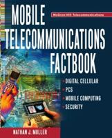 Mobile Telecommunications Factbook 0070444617 Book Cover