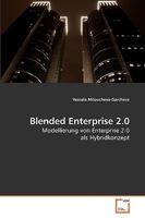 Blended Enterprise 2.0 3639235789 Book Cover