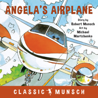 Angela's Airplane 0920236758 Book Cover
