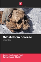 Odontologia Forense 620697040X Book Cover