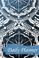 Daily Planner: 3 Month Planner with Mandala Designs to Color for Stress Relief - Weekly and Monthly Calendars, Daily Schedule, To-Do Lists, Set Priorities and Goals, Gratitude Log, and Budget Tracker  1702364062 Book Cover