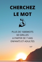 Cherchez le mot: Jeux m�l�s null Book Cover