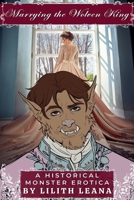 Marrying the Wolven King (Marrying the Monsters) B0F78WP2FS Book Cover