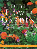 The Edible Flower Garden (Edible Garden Series) 9625932933 Book Cover