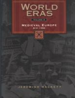 World Eras: Medieval Europe (814-1350) 0787617091 Book Cover