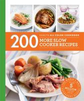 200 More Slow Cooker Recipes 0600634353 Book Cover