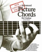 The Advanced Guitarist's Picture Chords (Guitar Books) 0860016900 Book Cover
