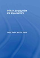 Women, Employment and Organizations 041532839X Book Cover